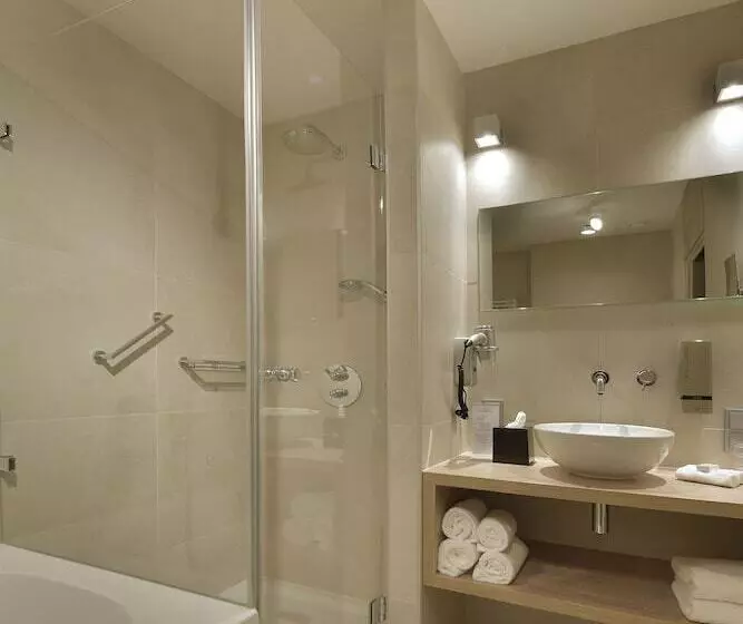 スタンダードルーム, Van Der Valk Hotel Groningen Westerbroek