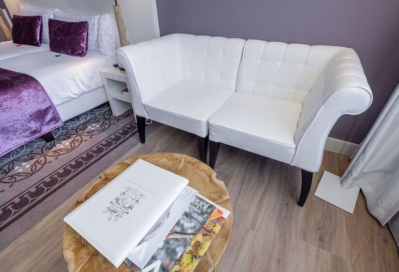 스탠다드 룸, Van Der Valk Hotel Groningen Westerbroek