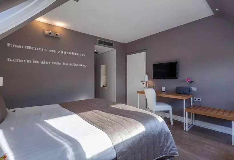 スーペリアールーム, Van Der Valk Hotel Groningen Westerbroek