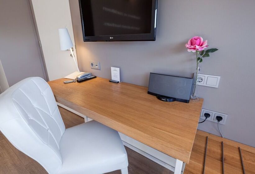 수피리어 룸, Van Der Valk Hotel Groningen Westerbroek