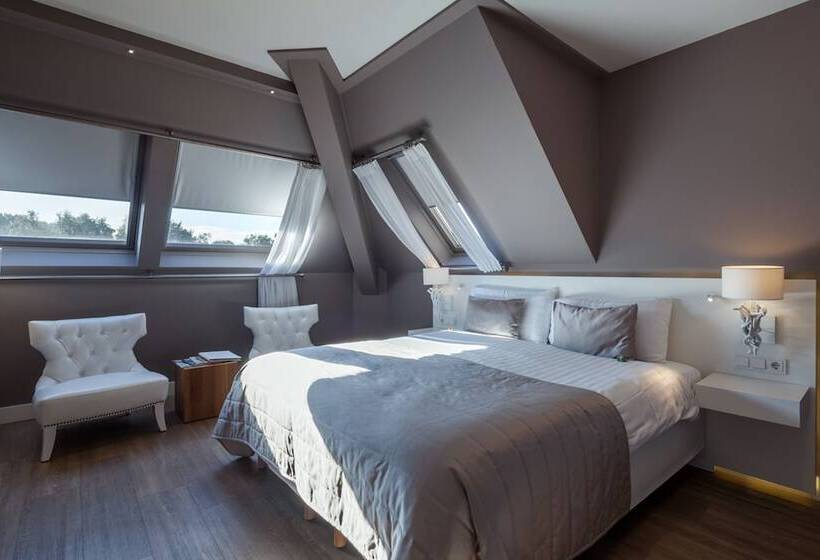 חדר סופריור, Van Der Valk Hotel Groningen Westerbroek