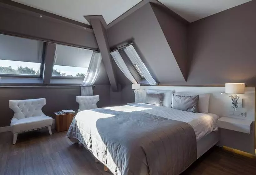 スーペリアールーム, Van Der Valk Hotel Groningen Westerbroek