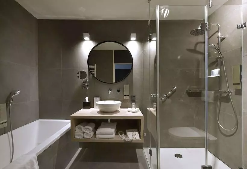 スタンダードルーム, Van Der Valk Hotel Groningen Westerbroek