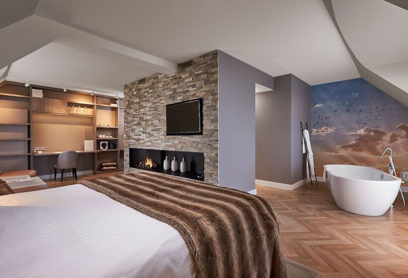 סוויטה, Van Der Valk Hotel Groningen Westerbroek