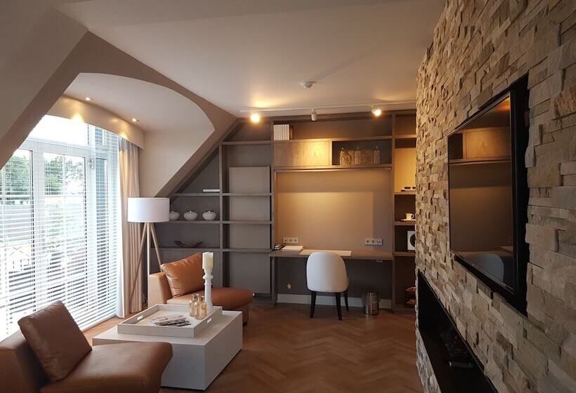 סוויטה, Van Der Valk Hotel Groningen Westerbroek