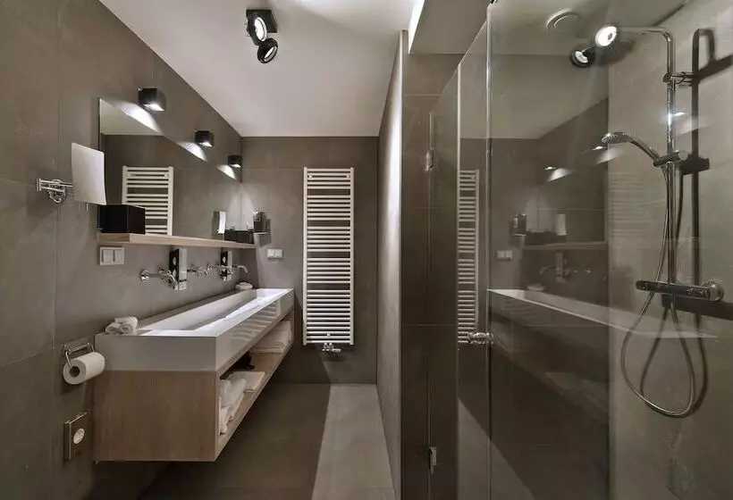 ファミリールーム, Van Der Valk Hotel Groningen Westerbroek