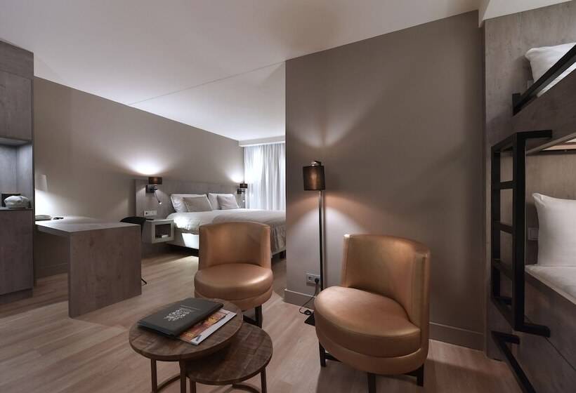 패밀리 룸, Van Der Valk Hotel Groningen Westerbroek