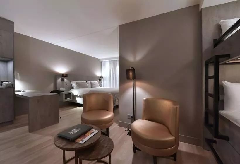 ファミリールーム, Van Der Valk Hotel Groningen Westerbroek