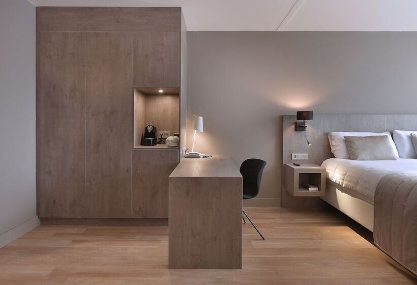 חדר משפחתי, Van Der Valk Hotel Groningen Westerbroek