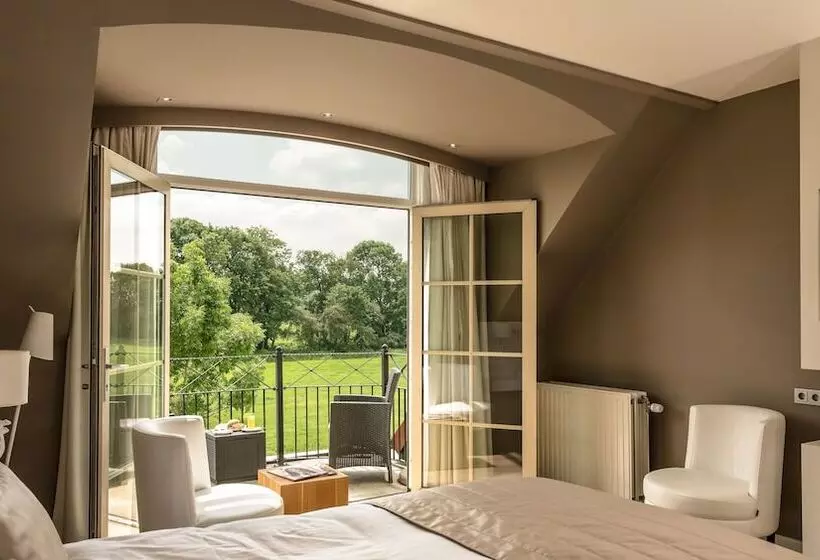 バルコニー付きスーペリアルーム, Van Der Valk Hotel Groningen Westerbroek