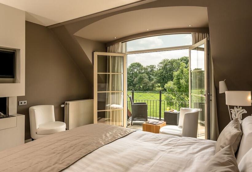 חדר סופריור עם מרפסת, Van Der Valk Hotel Groningen Westerbroek