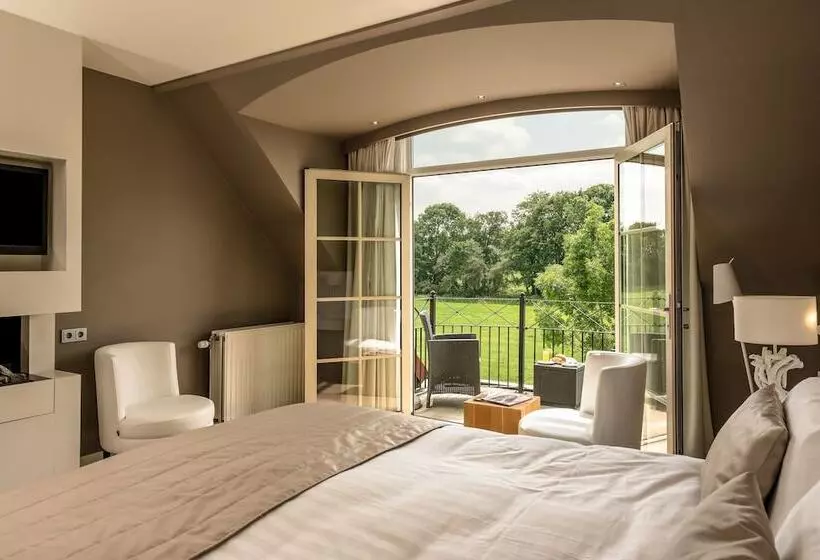 バルコニー付きスーペリアルーム, Van Der Valk Hotel Groningen Westerbroek