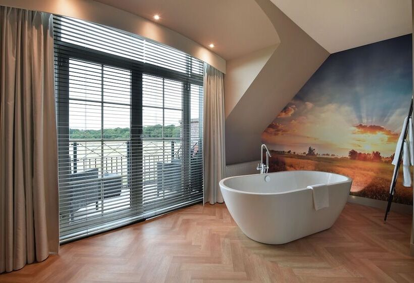 סוויטה, Van Der Valk Hotel Groningen Westerbroek