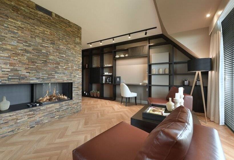 סוויטה, Van Der Valk Hotel Groningen Westerbroek