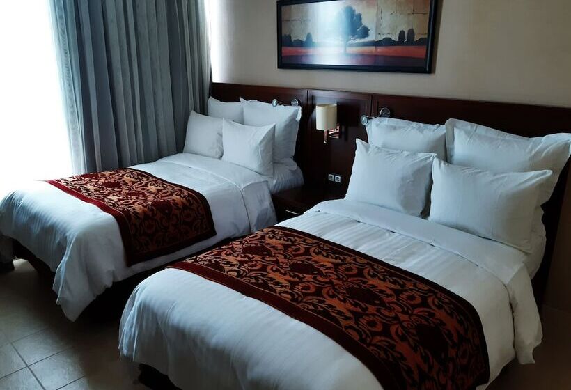 آپارتمان 3 خوابه, Atyrau Executive Apartments