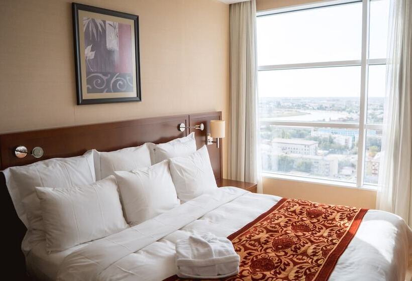 1 Bedroom Apartment City View, Atyrau Executive Apartments