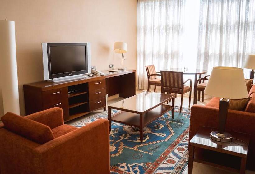 1 Bedroom Apartment City View, Atyrau Executive Apartments