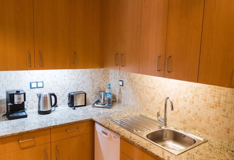 1 Bedroom Apartment City View, Atyrau Executive Apartments