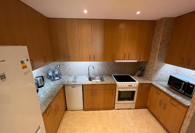 2 Bedrooms Apartment City View, Atyrau Executive Apartments