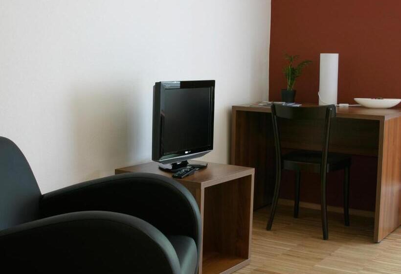 غرفة قياسية, Brauereigasthof Reiner