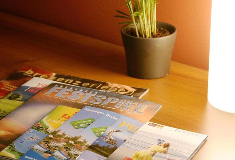 غرفة قياسية, Brauereigasthof Reiner