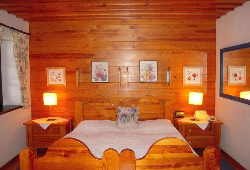 スタンダードバンガロー, Gasthof Gerlinde Gibiser