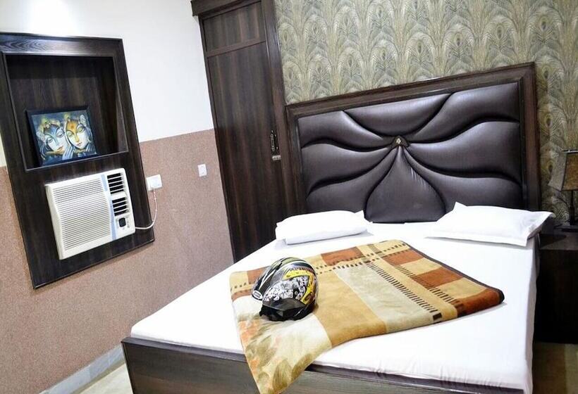 豪华房间, Lucky Restaurant & Guest House