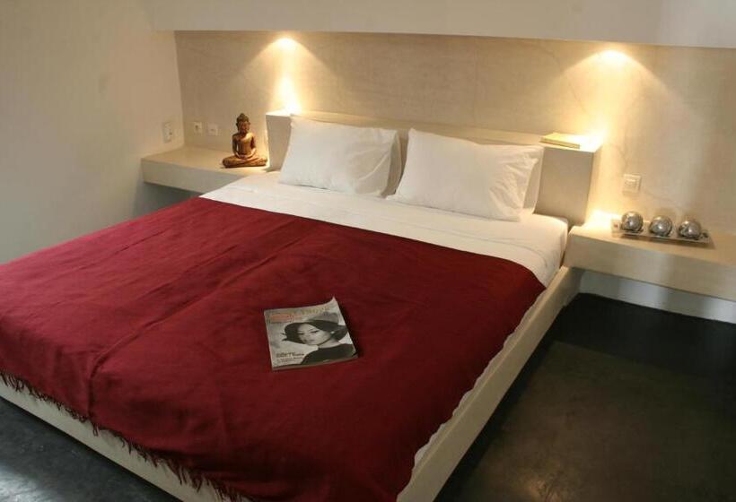 套房, La Villa & Spa