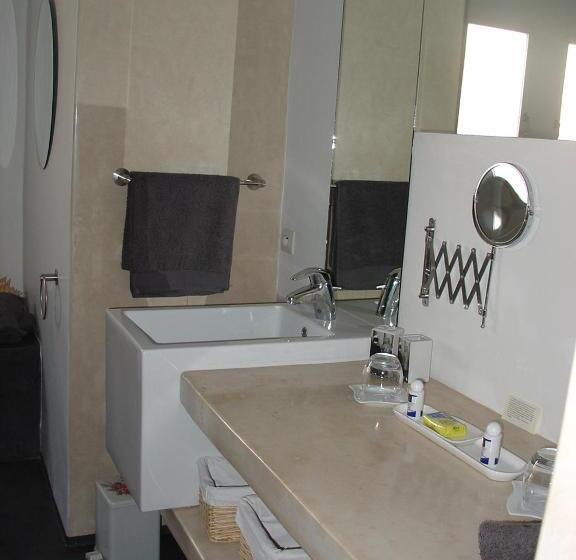 套房, La Villa & Spa