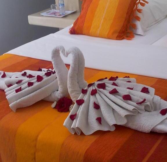 豪华房间, La Villa & Spa