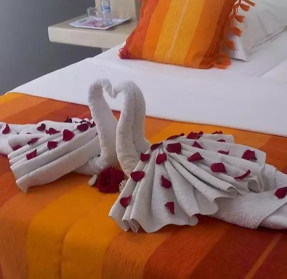 اتاق لوکس, La Villa & Spa