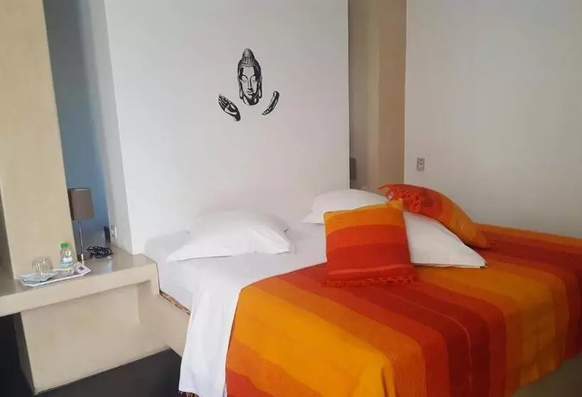 اتاق لوکس, La Villa & Spa