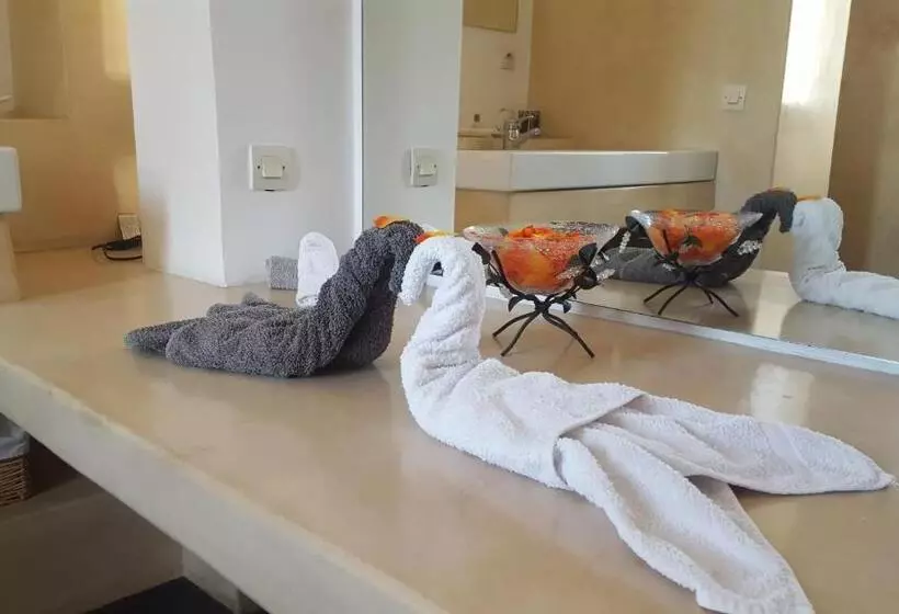 اتاق لوکس, La Villa & Spa
