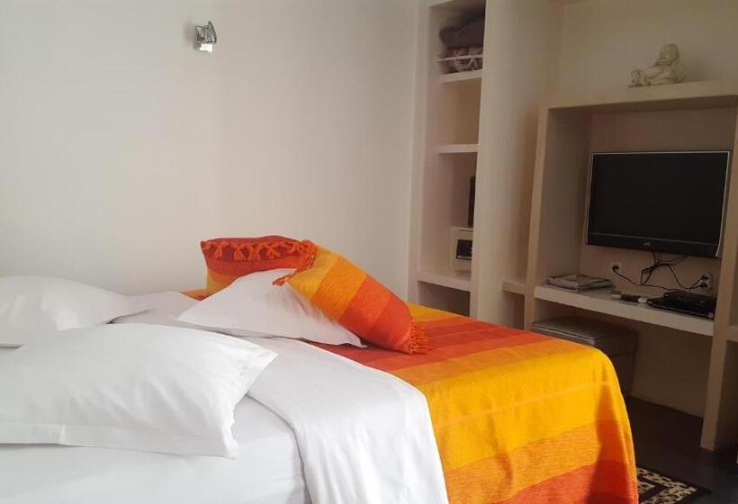 豪华房间, La Villa & Spa