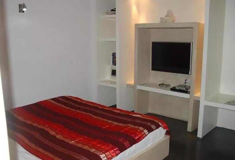 اتاق لوکس, La Villa & Spa