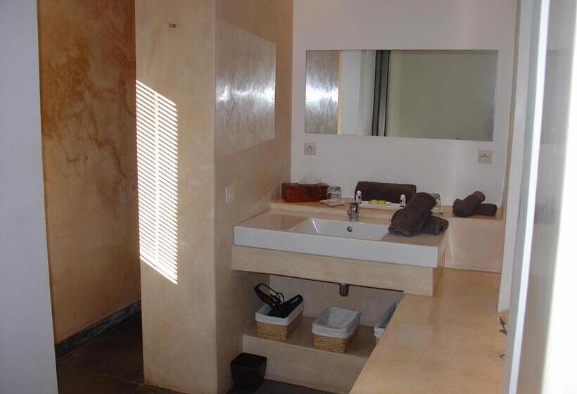 豪华房间, La Villa & Spa