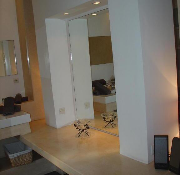 豪华房间, La Villa & Spa