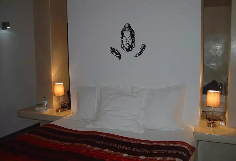 اتاق لوکس, La Villa & Spa