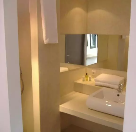 اتاق استاندارد, La Villa & Spa