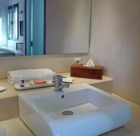 اتاق استاندارد, La Villa & Spa