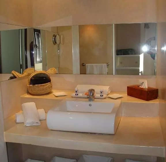 اتاق استاندارد, La Villa & Spa