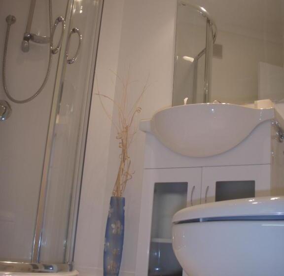 غرفة قياسية, Seascape Villa B&b