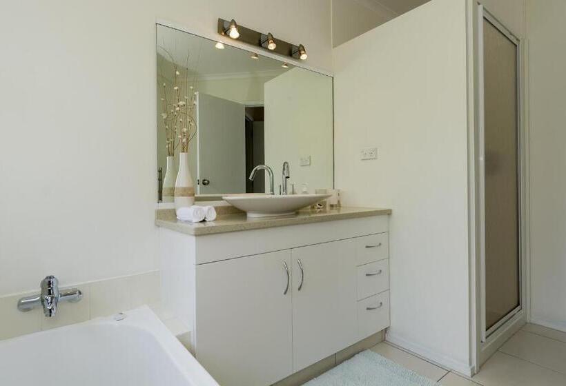 غرفة بريميوم, Seascape Villa B&b