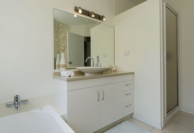 غرفة بريميوم, Seascape Villa B&b