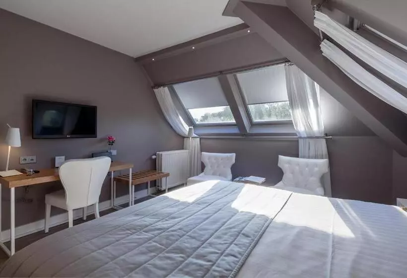 スーペリアールーム, Van Der Valk Hotel Groningen Westerbroek