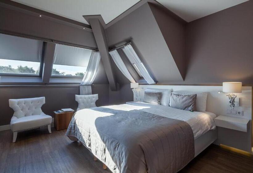 수피리어 룸, Van Der Valk Hotel Groningen Westerbroek