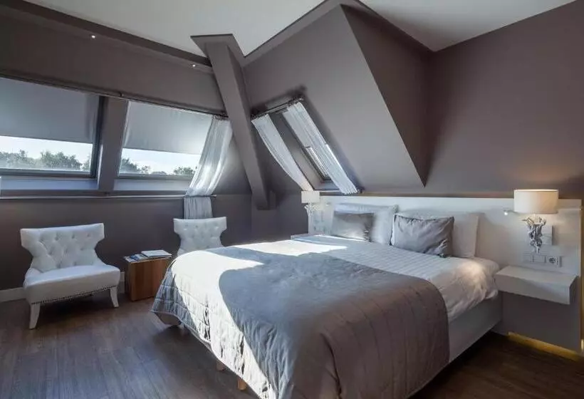 スーペリアールーム, Van Der Valk Hotel Groningen Westerbroek