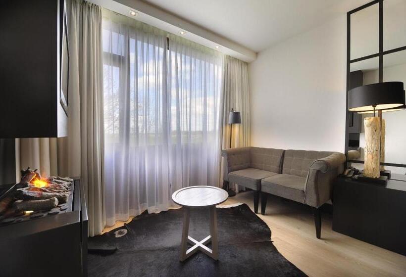 스탠다드 룸, Van Der Valk Hotel Groningen Westerbroek