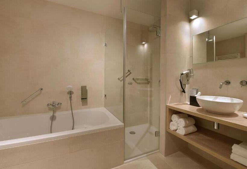 חדר סטנדרט, Van Der Valk Hotel Groningen Westerbroek