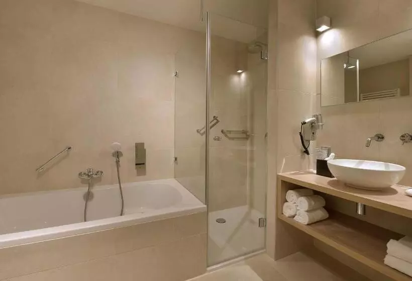 スタンダードルーム, Van Der Valk Hotel Groningen Westerbroek